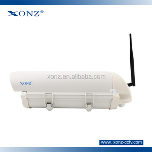 Wifi 2.0MP HD impermeable vigilancia IP cámara HI3516C + Sony222 para la <span class=keywords><strong>seguridad</strong></span> del banco - Product Image 2