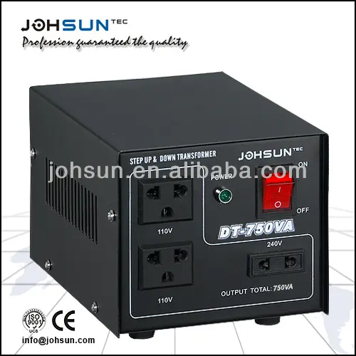 Johsun 01 transformadores elétricos, eletricidade transformador, transformadores de electricidade