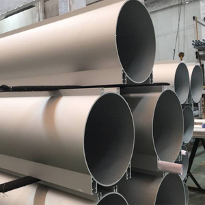 Wahou !! Tube en <span class=keywords><strong>aluminium</strong></span> extrudé de 17 mm, usine, <span class=keywords><strong>aluminium</strong></span> ovale elliptique conique poli, tube en <span class=keywords><strong>aluminium</strong></span> <span class=keywords><strong>6061</strong></span> <span class=keywords><strong>T6</strong></span> - Product Image 6
