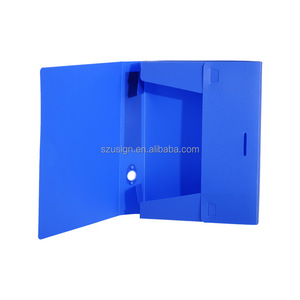 US-317A Tập Tin Hộp Kết Hợp PP - Product Image 2