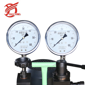 Unidad de potencia hidráulica 220V <span class=keywords><strong>Serie</strong></span> ZB eléctrica hidráulica de la bomba de aceite pretensado jack bomba - Product Image 4
