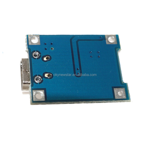 Batterie au Lithium 5V 1A <span class=keywords><strong>TP</strong></span> <span class=keywords><strong>4056</strong></span> Mini Module de chargeur USB Module de chargeur de batterie TP4056 Module de carte de chargeur - Product Image 2