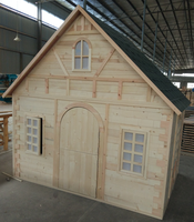 Maison de jeu pour enfants de jardin