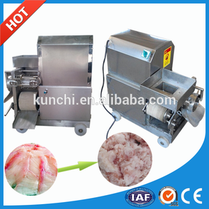 Profesional de carne de pescado y el hueso que separa la máquina / de pescado carne y el hueso separador - Product Image 1