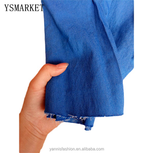 Váy denim nữ dáng ôm cao eo, kiểu dáng thời trang, thiết kế cổ chữ V sâu, dây khoét lỗ, dáng chữ A, mới E5101 - Product Image 3