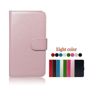 bán buôn chất lượng cao đứng ví lật da trường hợp cho <span class=keywords><strong>htc</strong></span> một m8 - Product Image 1