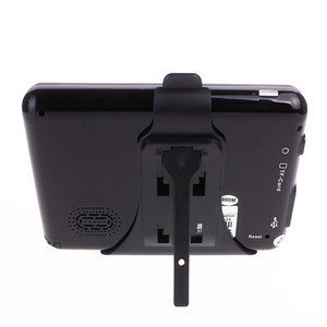 A la venta GPS bluetooth av-in funciones 128 MB sdram smart car navegación gps mediatek mt3351 5 pulgadas portátil gps navigator - Product Image 5