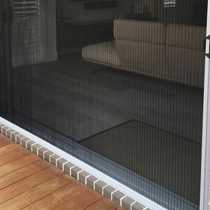 Khung nhôm và xếp li màn hình lưới floding màn hình cửa sổ & cửa - Product Image 2