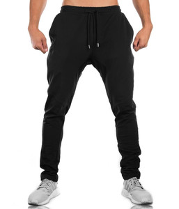 <span class=keywords><strong>Jogger</strong></span> a <span class=keywords><strong>vita</strong></span> <span class=keywords><strong>alta</strong></span> da palestra sportiva all'ingrosso in bianco - Product Image 2