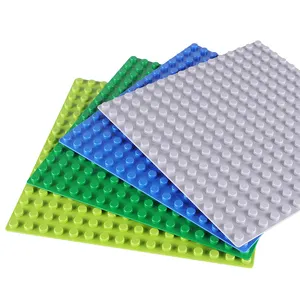 32*32 DOTS DIY construction toys Plastic Base plate building blocks compatible toys for kids base plate Mould king cada cada