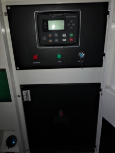 Gran oferta, potencia en espera 132kva, motor ricardo weichai, generador diésel silencioso - Product Image 5