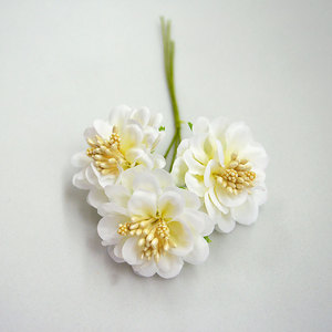 <span class=keywords><strong>Fleur</strong></span> de <span class=keywords><strong>chrysanthème</strong></span> artificielle, <span class=keywords><strong>fleur</strong></span> de haute qualité pour la décoration - Product Image 3