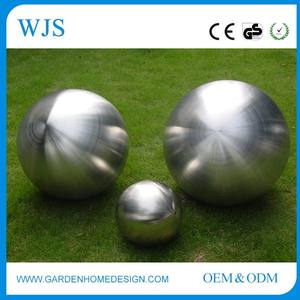 Insignia Diseño Estanque Grande <span class=keywords><strong>de</strong></span> Metal Media Esfera - Product Image 3