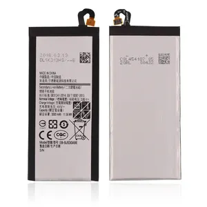 Bateria de telefone celular do fornecedor de ouro para samsung galaxy j530 com 2700 mah, venda imperdível