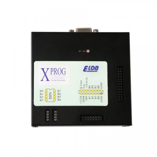 XPROG-M V5.55 Programmatore ECU Per Auto - Kit Completo Con Dongle USB, Supporta CAS4 - Foto 6
