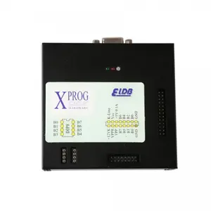 Xprog 5.55 otomatik ECU programcı X-PROG kutusu V5.55 kullanılan evrensel arabalar için