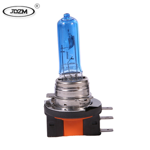 Đèn pha xe hơi bóng đèn <span class=keywords><strong>halogen</strong></span> Trắng mát ánh sáng ban ngày và Đèn chùm cao Tự động ban đầu 55/15W PGJ23t-1 H15 bóng đèn <span class=keywords><strong>halogen</strong></span> - Product Image 4