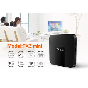 Tanix Tx3 Mini Original, S905W 4K, 2GB <span class=keywords><strong>de</strong></span> RAM, 16GB <span class=keywords><strong>de</strong></span> ROM, Android 7.1, TV Box Tx3 Mini - Product Image 5