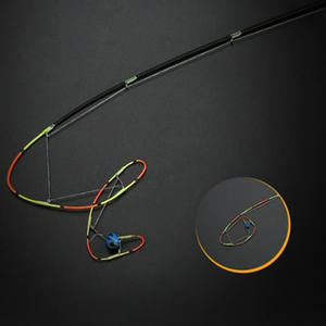 <span class=keywords><strong>Canne</strong></span> à pêche en alliage de titane à pointe souple, <span class=keywords><strong>canne</strong></span> en carbone haute résistance, 1,2 m, 1,35 m, 1,5 m, <span class=keywords><strong>canne</strong></span> à pêche à appât de voyage - Product Image 5