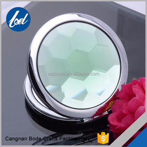 Mới nhất giá Xuất Xưởng sản phẩm jeweled gương nhỏ gọn - Product Image 2