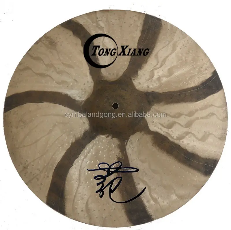 b20 bronze cymbals cymbals for drum set professional