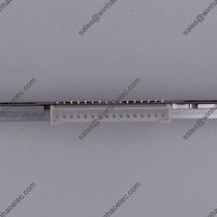 Tête d'impression neuve d'origine pour imprimante de bureau à transfert thermique TSC TTP-244 Plus TSC-244 Pro 64-0330001-00LF