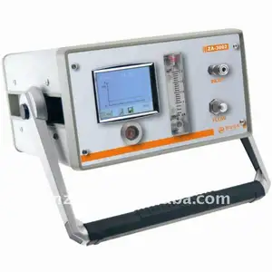 ZA-3002 Draagbare H2 O2 Gas Zuiverheid Analyzer waterstof zuurstof analyzer