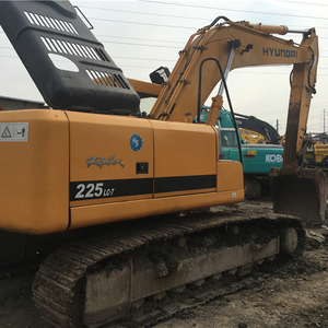 Tzt — pelle hyundai original produit d'occasion, prix incroyable, fabriqué en corée du sud, 225LC-7 - Product Image 1