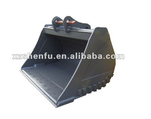 Cubo de lodo para 3t- excavadora 87t/<span class=keywords><strong>amaraje</strong></span> cubo limpio - Product Image 1