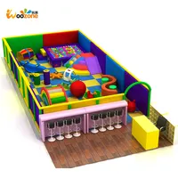 لينة ألعاب من المطاط الاطفال معدات لعب للأماكن المغلقة منطقة اللعب في الأماكن المغلقة الطفل لينة
