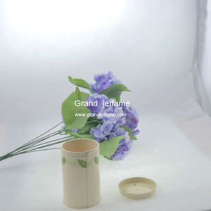 articles pour la maison ou le jardin de <span class=keywords><strong>balcon</strong></span> en métal pot de fleur avec suspension - Product Image 6