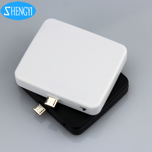 2 <span class=keywords><strong>en</strong></span> 1 móvil conector uso desechable Banco de la energía 1000 mAh - Product Image 6
