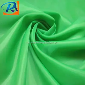 170T, 190T 75d Polyester Taffeta Voor Bagage Voering Stof