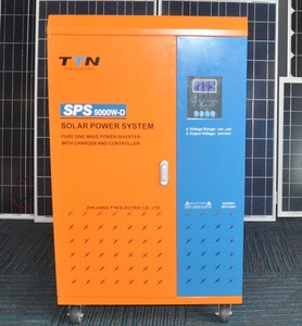 Ttn-sps5000 5kw del <span class=keywords><strong>sistema</strong></span> <span class=keywords><strong>solar</strong></span> - Product Image 4