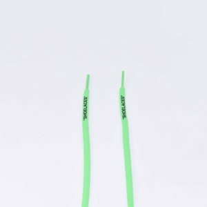Custom &quot;<strong>shoelaces</strong>&quot; logo <strong>Printed</strong> Oval <strong>Shoelace</strong>/shoe Laces - Product Image 5