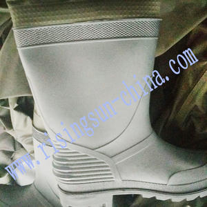 Pêcheur Bottes Nylon Cuisse Échassier Longue Sûr Chaussures En Plein Air Échassiers Garde Hanche Bottes Imperméable - Product Image 6