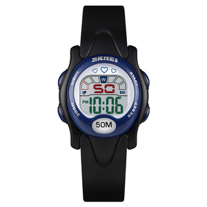 Orologio da polso in plastica per <span class=keywords><strong>bambini</strong></span> con regalo di moda Skmei - Product Image 6
