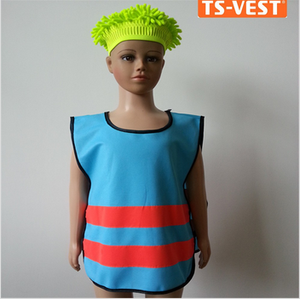 Coche <span class=keywords><strong>chaleco</strong></span> reflectante de seguridad <span class=keywords><strong>para</strong></span> los niños y niños - Product Image 1
