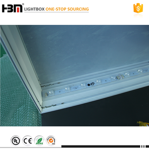 Cửa sổ hiển thị pháp vải Poster <span class=keywords><strong>Backlit</strong></span> hộp Đèn ngoài trời bất động sản hai mặt năng lượng mặt trời dẫn hộp Đèn - Product Image 5