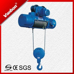 Vanbon завод 1ton 2ton 3ton 5ton 10ton электрические тросовые лебедки с дилерской ценой - Product Image 2