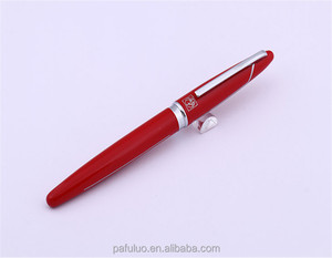 Stylo de compte en métal de haute qualité, matériel pour écriture fabriqué à la plante Shanghai - Product Image 1