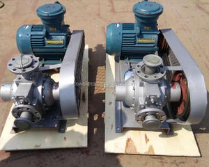 YQB3-5ปั๊มโอนถังแก๊ส LPG - Product Image 4