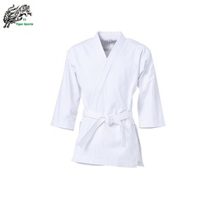 WKF entrenamiento personalizado niños karate kimono gi - Product Image 4