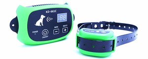 Productos de entrenamiento para mascotas Collares de entrenamiento Control electrónico de límites Sistema de valla para perros con <span class=keywords><strong>collar</strong></span> Beeper - Product Image 2