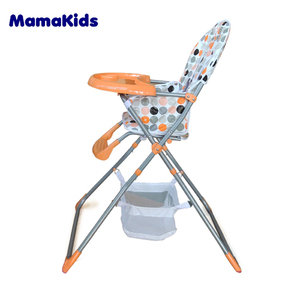 <span class=keywords><strong>Silla</strong></span> plegable portátil de plástico aprobada EN14988 para alimentación de bebés - Product Image 3
