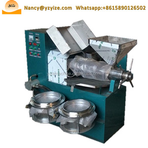 Minimáquina de prensado de aceite de Jojoba fría, máquina de extracción de aceite de <span class=keywords><strong>Neem</strong></span> - Product Image 6