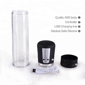 Recargable automático eléctrico <span class=keywords><strong>bomba</strong></span> de <span class=keywords><strong>pene</strong></span> desarrollador extensor de <span class=keywords><strong>pene</strong></span> ampliadora - Product Image 6