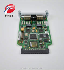 Cisco <span class=keywords><strong>2</strong></span> puertos de voz tarjeta de interfaz de red módulo VWIC2-2MFT-G703 para Cisco 2811 router 2821 - Product Image 3