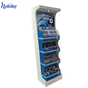 Nuovo Prodotto di Carta Snack Food Display Per Negozio Al Dettaglio, Cartone promozionale M & M' S Display - Product Image 3