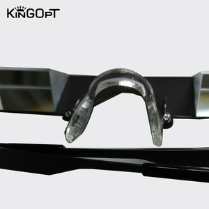 <span class=keywords><strong>Lunettes</strong></span> d'escalade à monture métallique <span class=keywords><strong>Lunettes</strong></span> à prisme <span class=keywords><strong>prismatiques</strong></span> à 90 degrés <span class=keywords><strong>Lunettes</strong></span> d'assurage pour escalade - Product Image 4